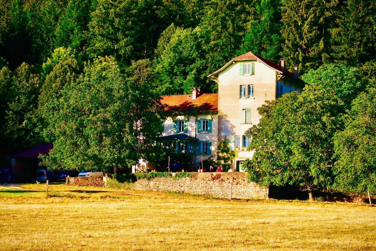 Hotel Le Grand Dehors 01 Cerdon  Esterno foto